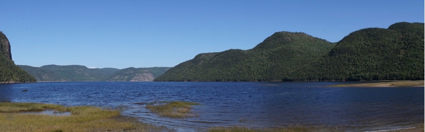 Parc Fjord du Saguenay