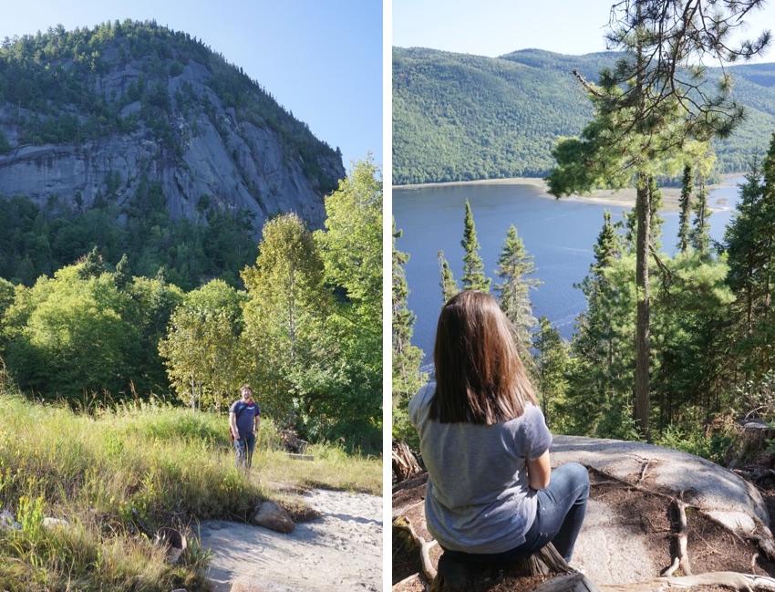 Parc Fjord du Saguenay