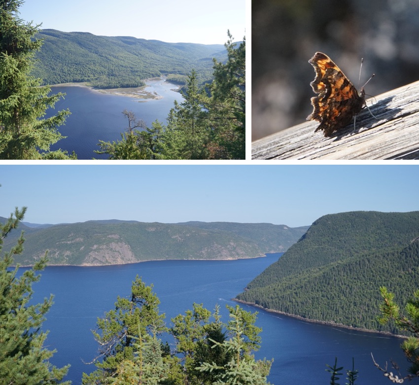 Parc Fjord du Saguenay