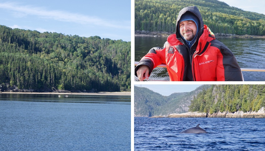 Parc Fjord du Saguenay