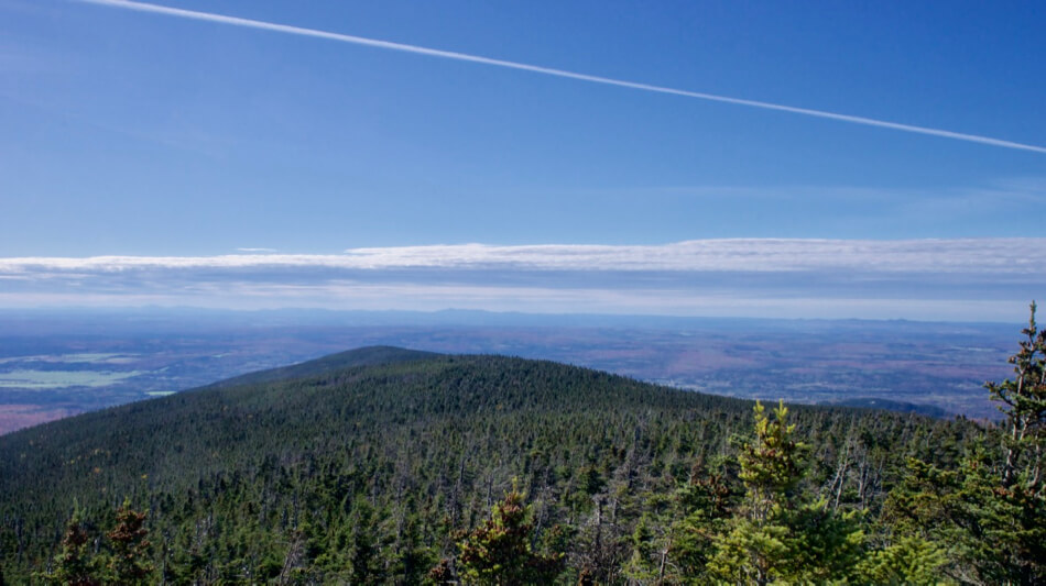 Mont Megantic