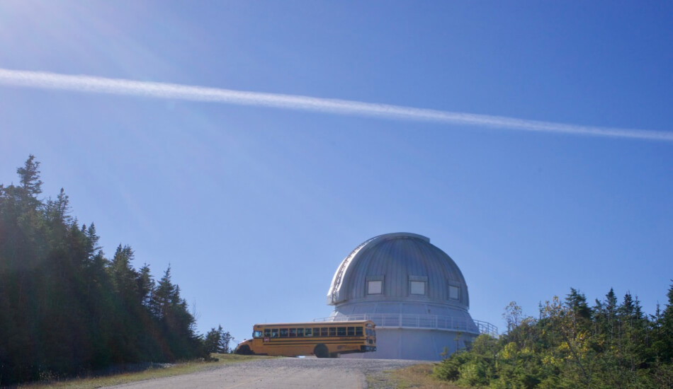 Mont Megantic