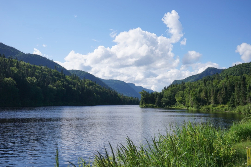 Parc de la Jacques Cartier