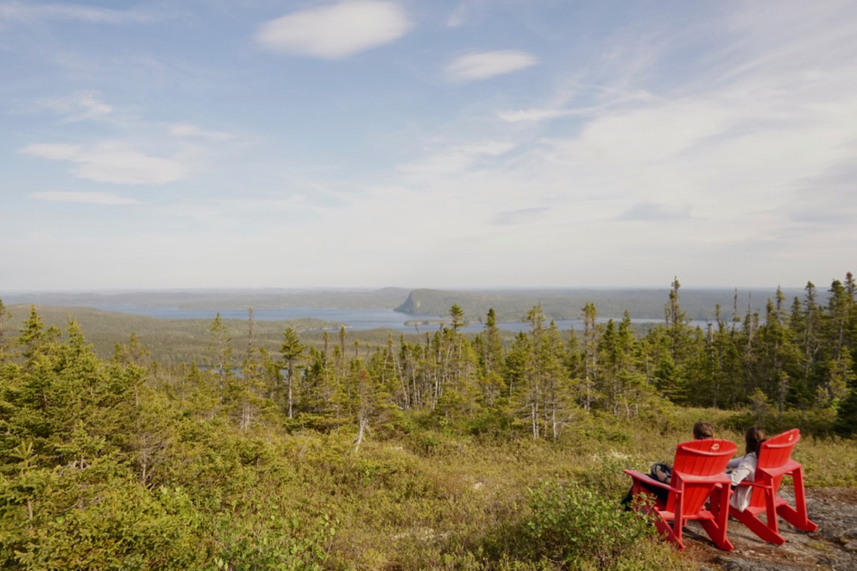 Terra Nova Nationalpark